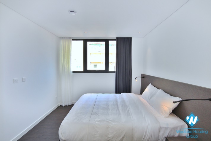 Newly- high end 3 bedroom apartment for rent in Tay Ho